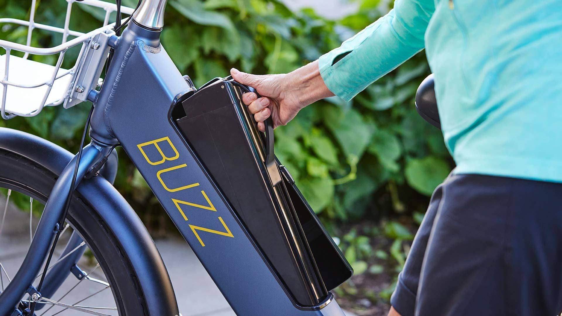 Buzz E-Bike Battery