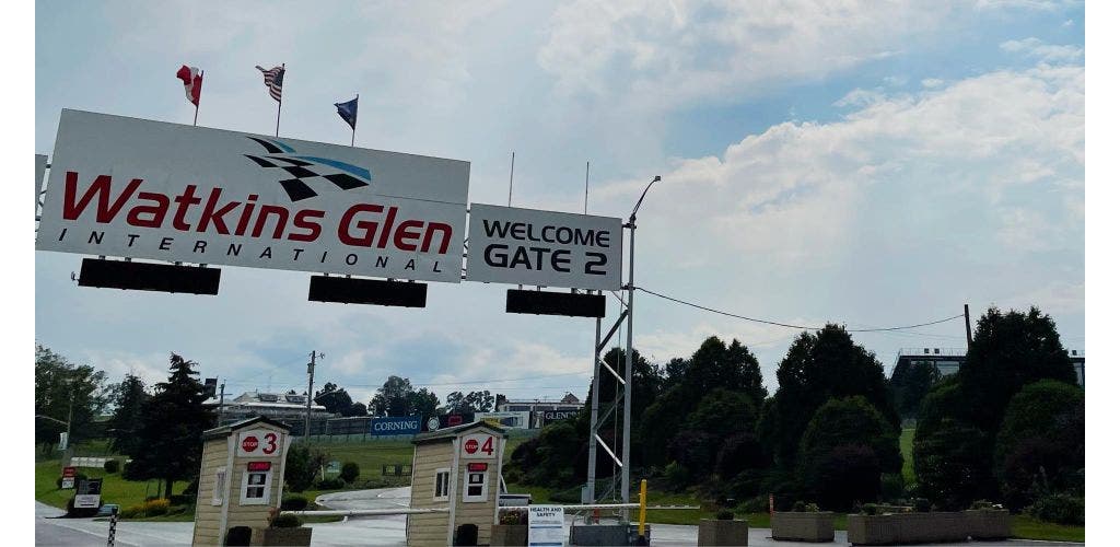 Buzz eBikes Activation: Watkins Glen
