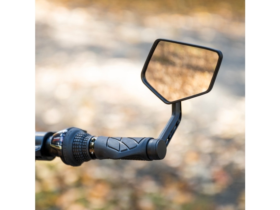 Buzz e-bike rearview mirrors