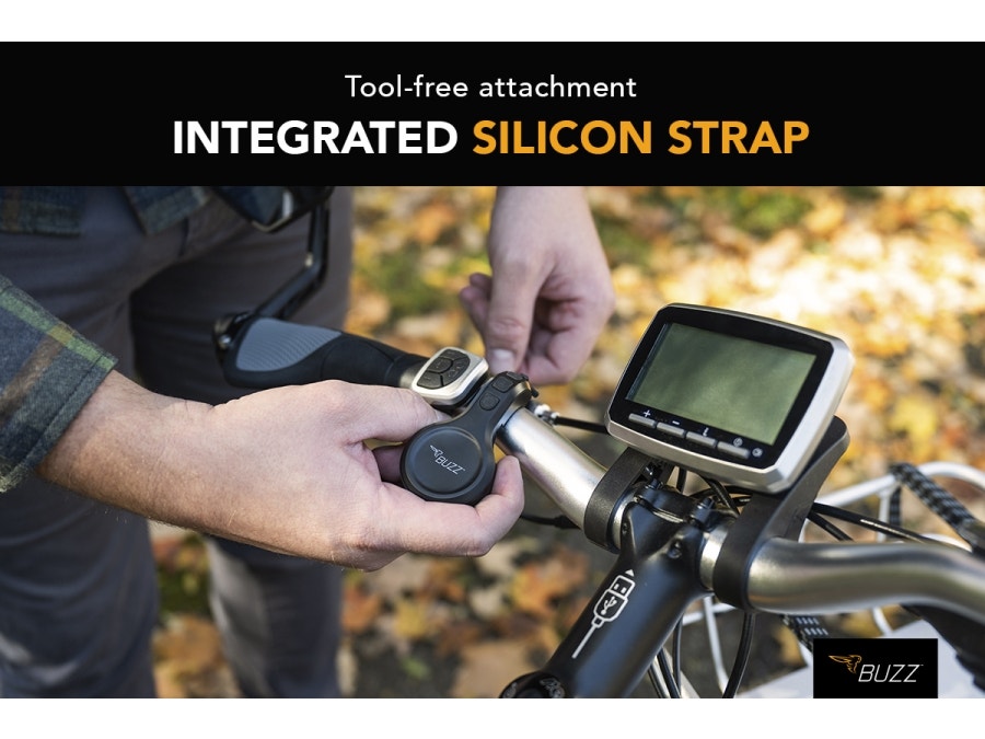 E-Bike Bell and Alarm