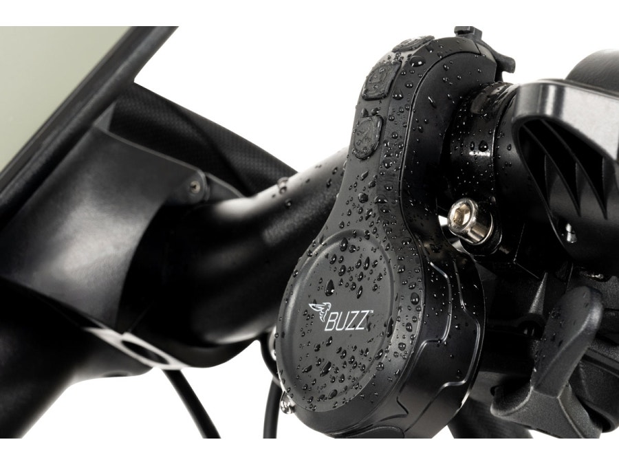 E-Bike Bell and Alarm