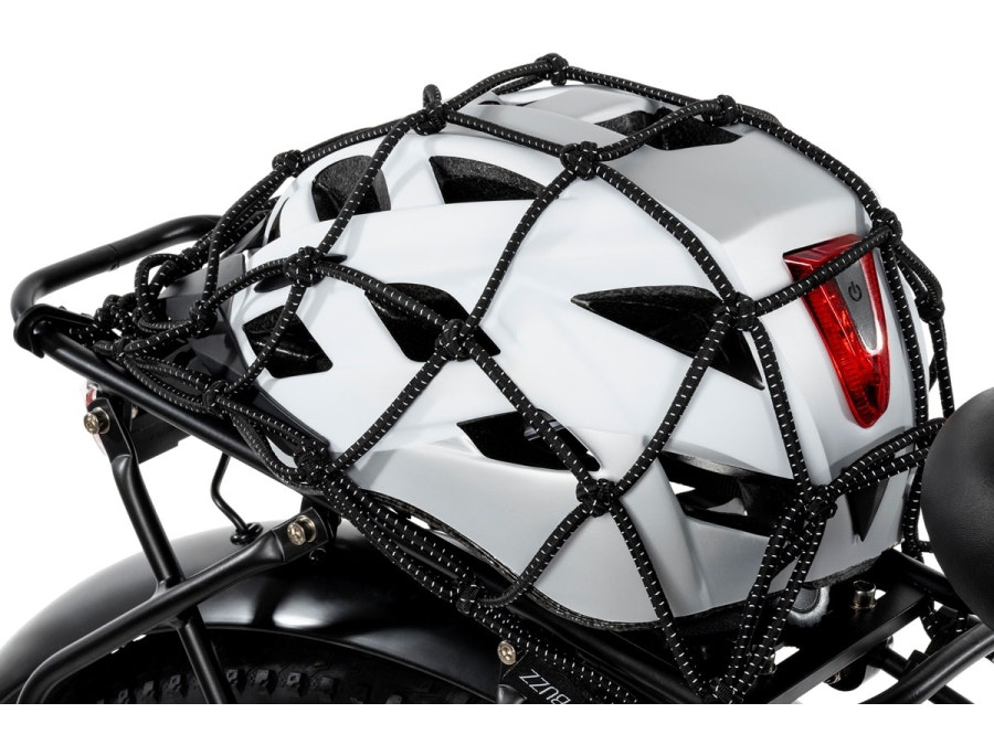 Buzz E-Bike Cargo net