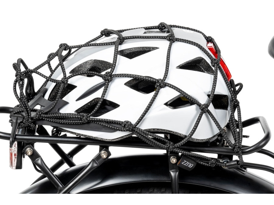 Buzz E-Bike Cargo net