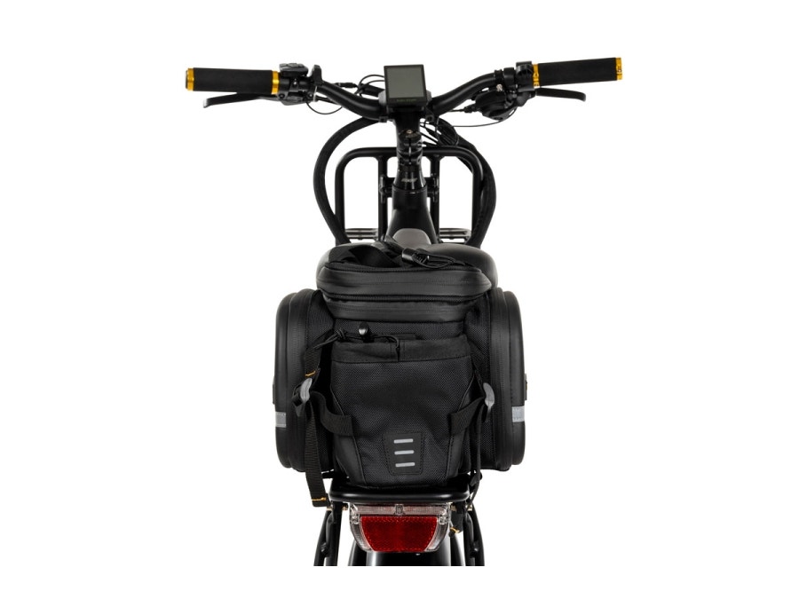 Buzz e-bike dual-sided pannier bag