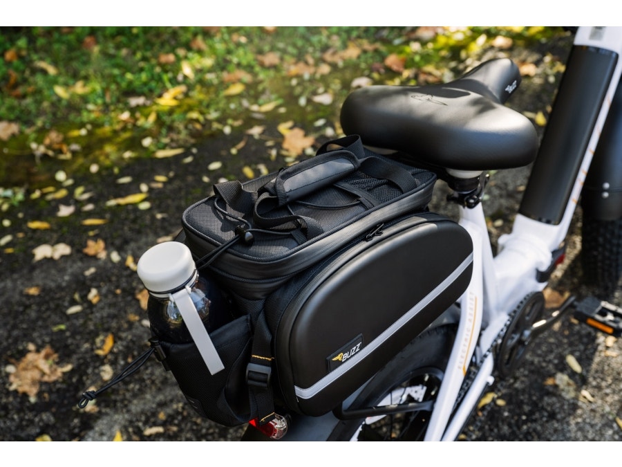 Buzz e-bike dual-sided pannier bag