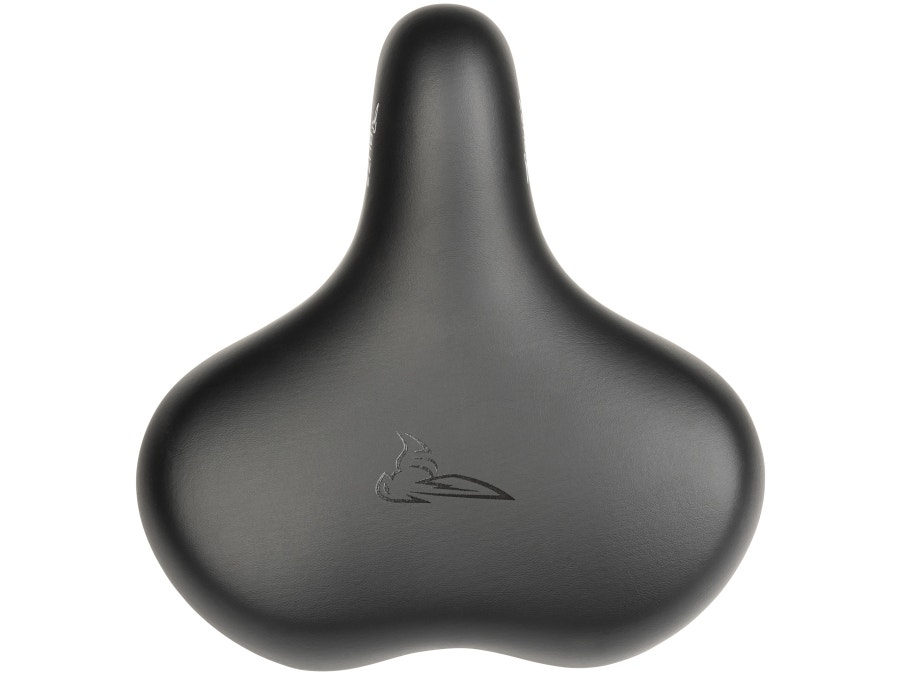 Buzz e-bike memory foam bike seat