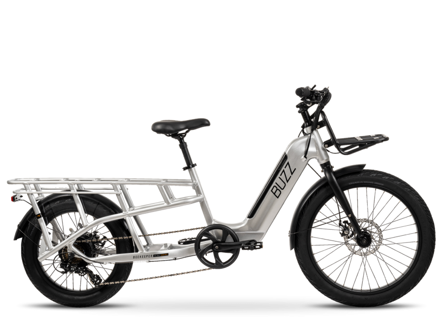 Beekeeper Cargo Ebike