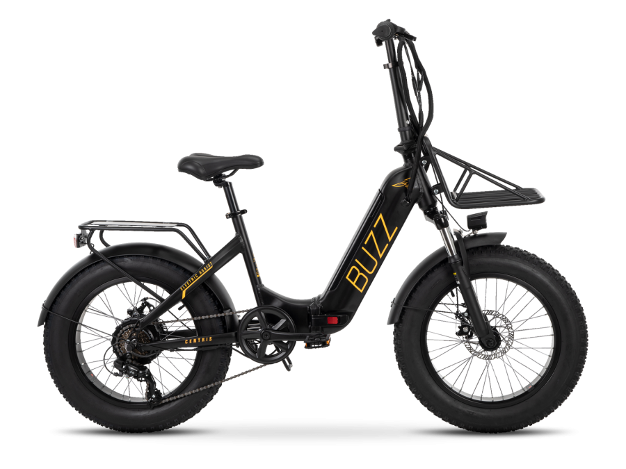 Centris Folding Ebike