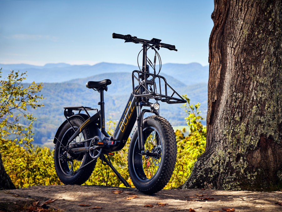 Centris Folding Ebike
