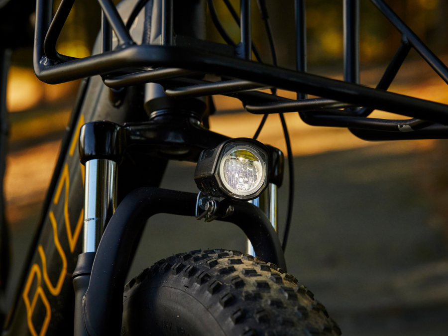Centris Folding Ebike