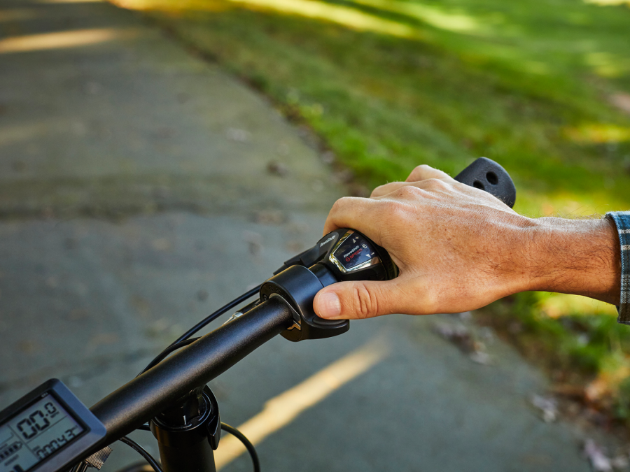 Centris Folding Ebike