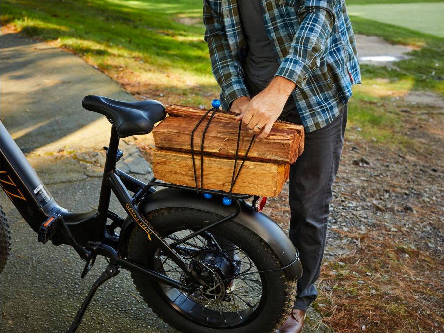 Centris Folding Ebike