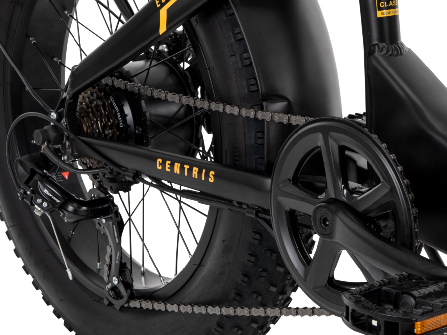 Centris Folding Ebike