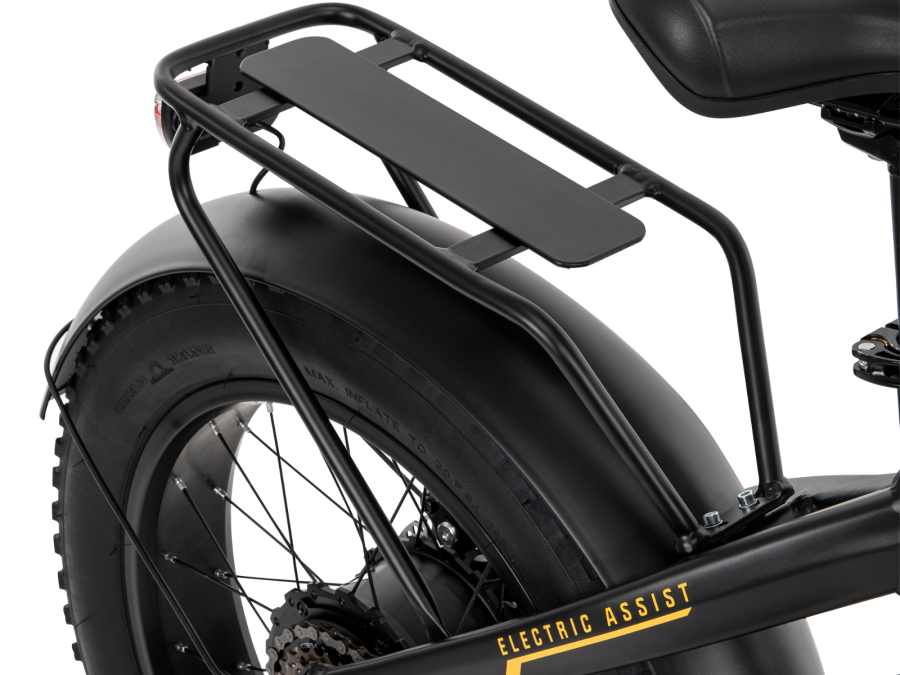 Centris Folding Ebike