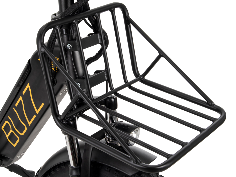 Centris Folding Ebike