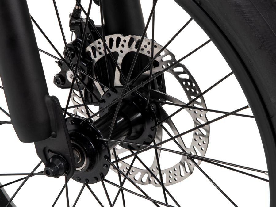 Centris Folding Ebike
