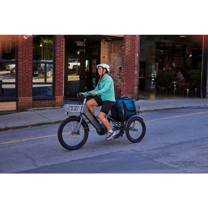 Buzz electric tricycle for adults online