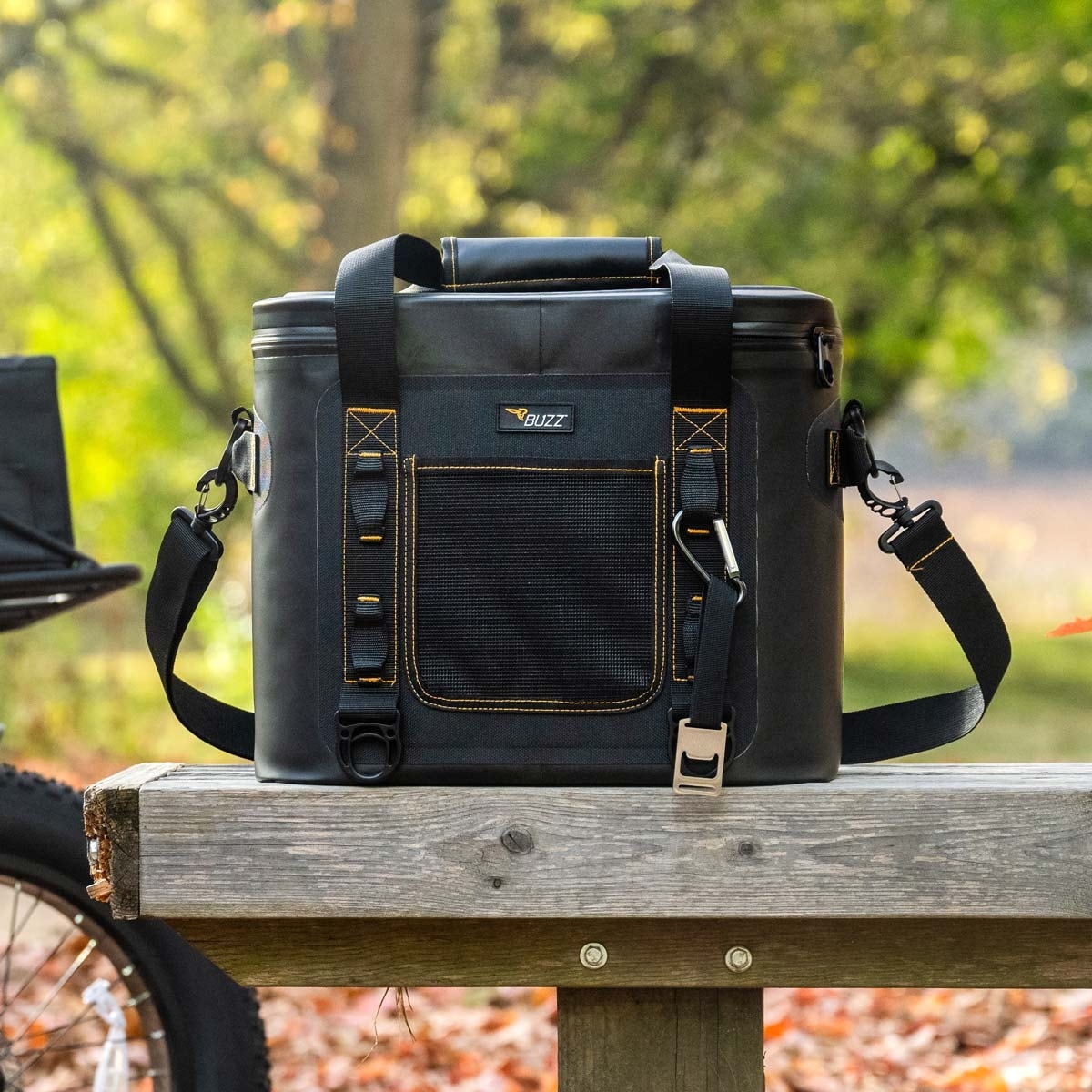 Buzz e-bike cooler