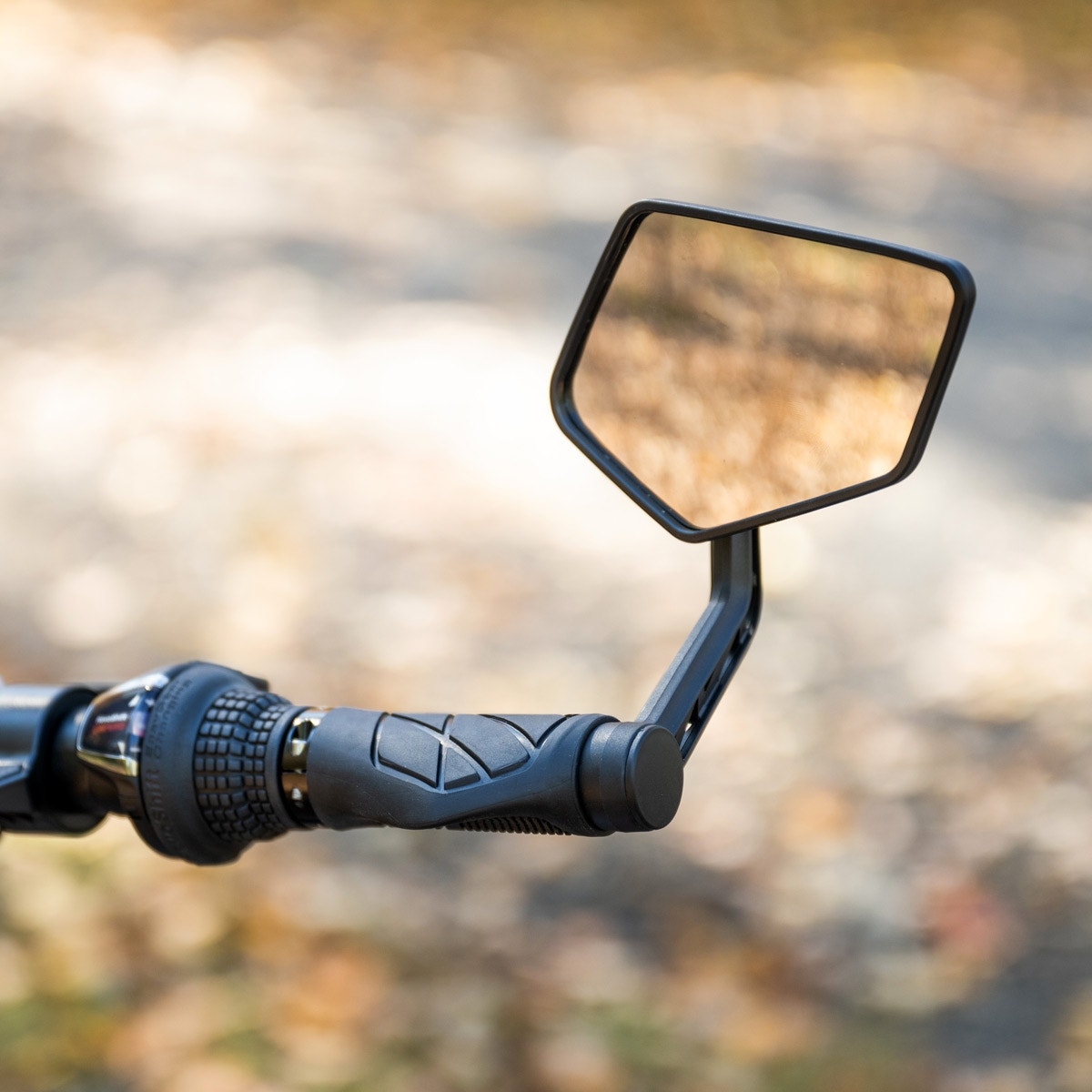 Buzz e-bike rearview mirrors