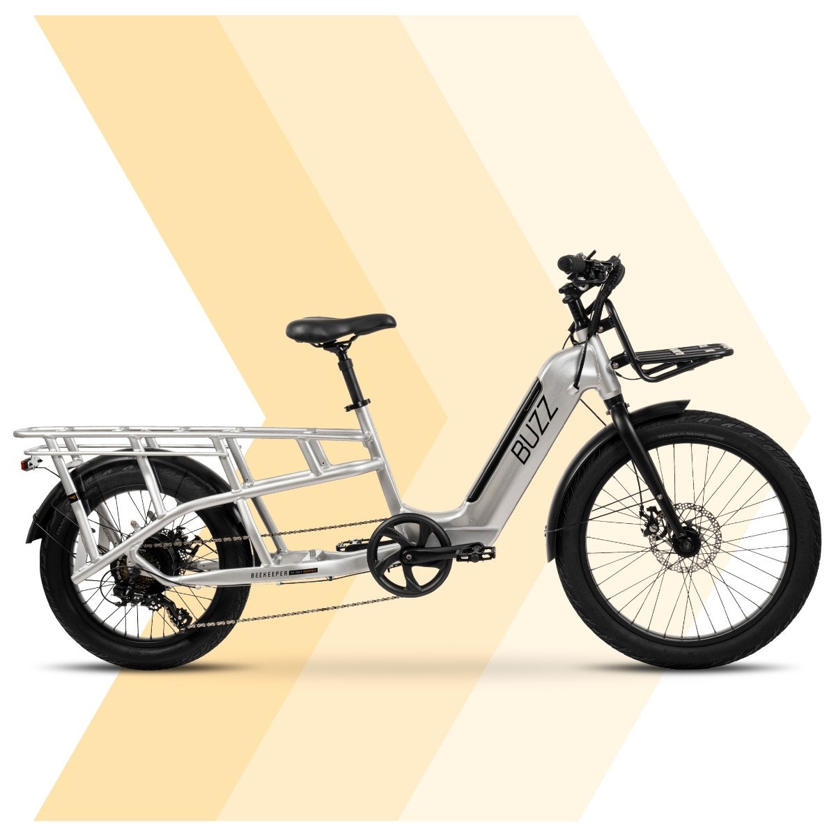 Beekeeper Cargo Ebike