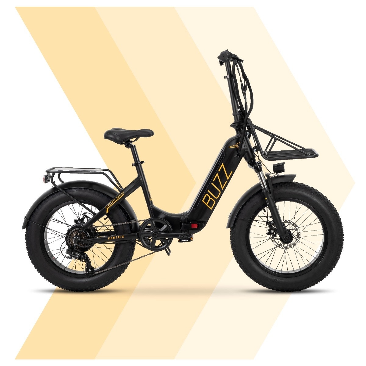 Centris Folding Ebike