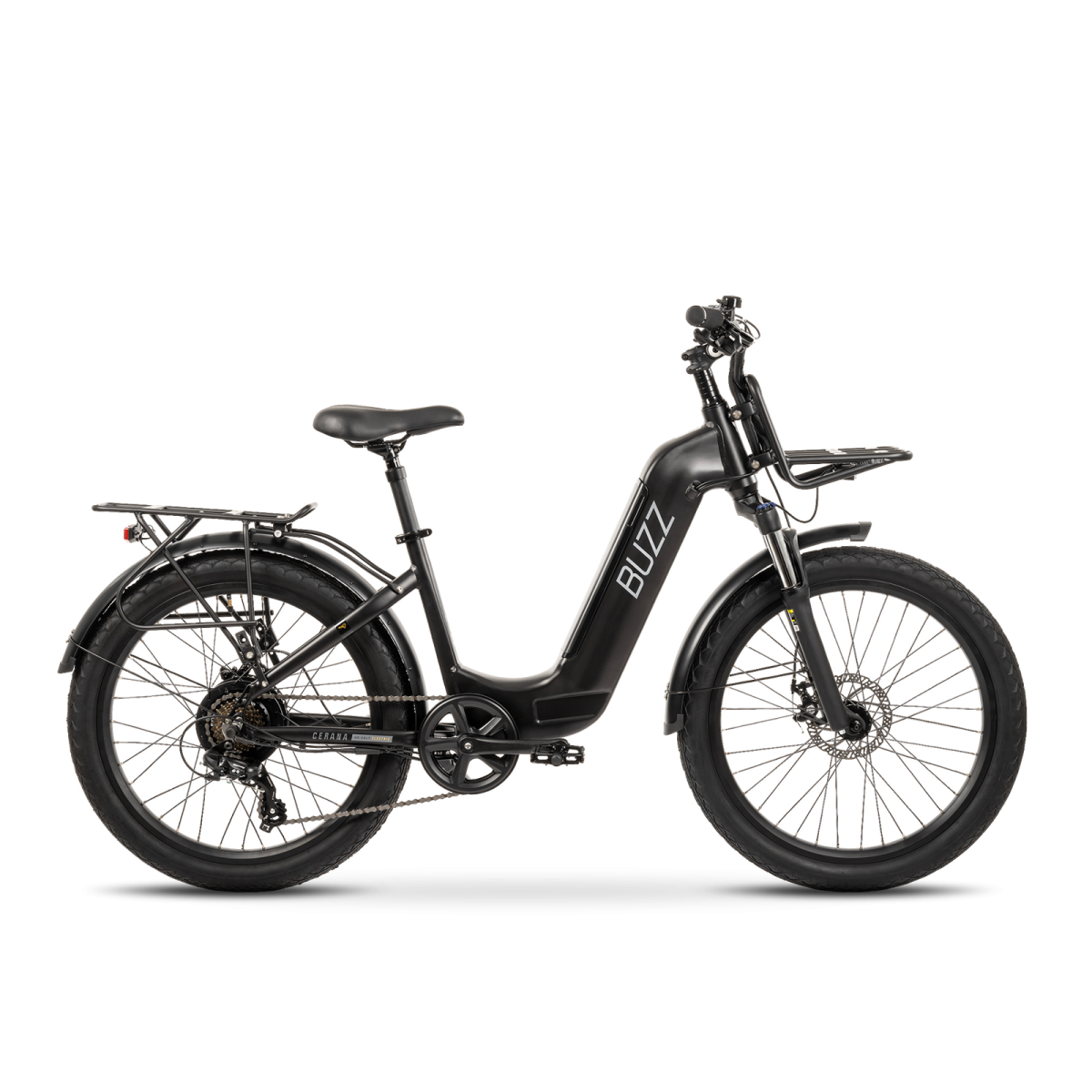 24 Inch Bike - PARK 24 - Forth Bikes