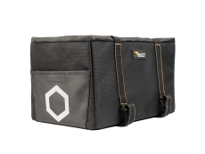 Front/Rear Bike Rack Bin with Waterproof Cover thumbnail