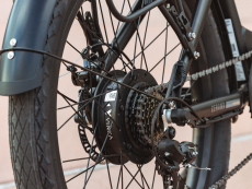Cerana 2 Commuter Ebike thumbnail