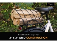 Buzz E-Bike Cargo net thumbnail