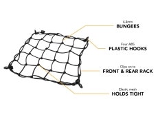 Buzz E-Bike Cargo net thumbnail