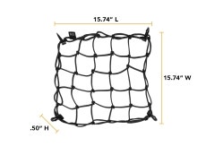 Buzz E-Bike Cargo net thumbnail