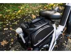 Buzz e-bike dual-sided pannier bag thumbnail