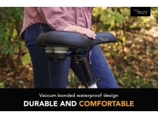 Buzz e-bike memory foam bike seat thumbnail