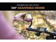 Buzz e-bike rearview mirrors thumbnail