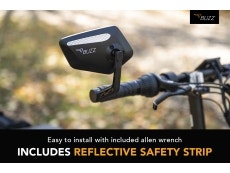 Buzz e-bike rearview mirrors thumbnail