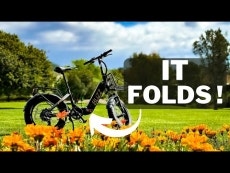 Centris Folding Ebike thumbnail