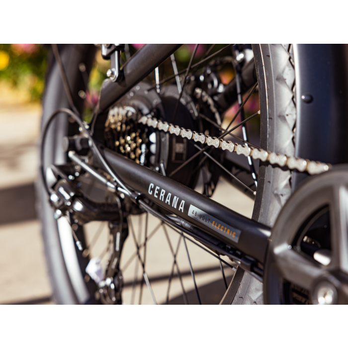 Boombike ZEEGR S1 Dual Motor Ebike 2000W 35mph 80 Miles