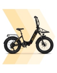 Centris Folding Ebike
