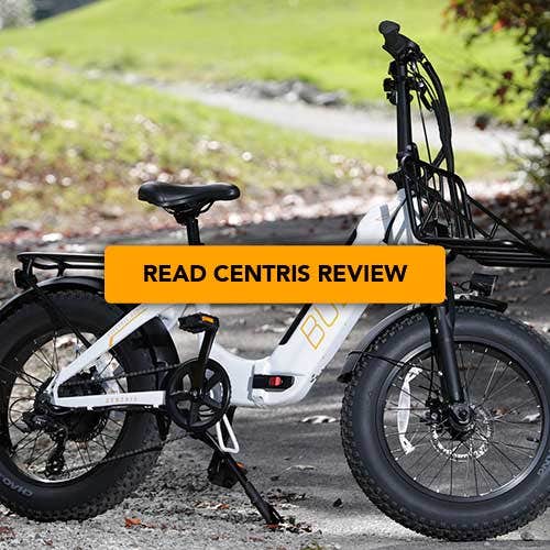 Buzz Centris E-Bike Review