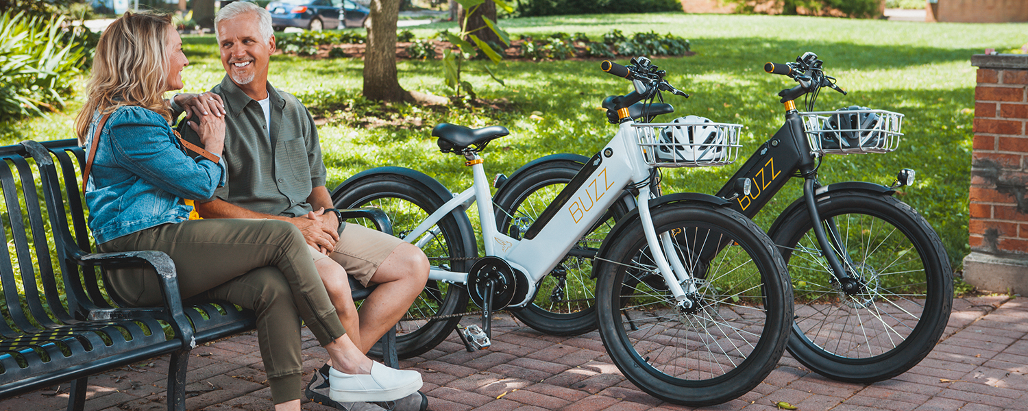 Buzz electric bicycles